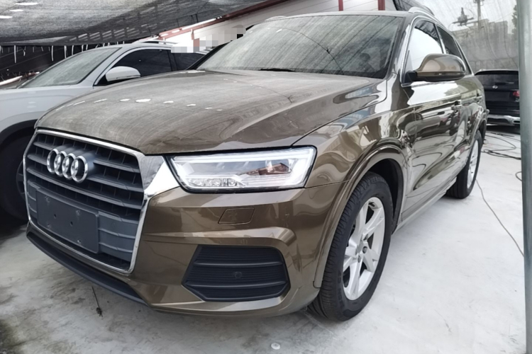 Audi Q3 2018 #2 Audi Q3 2018 immagine di auto #2