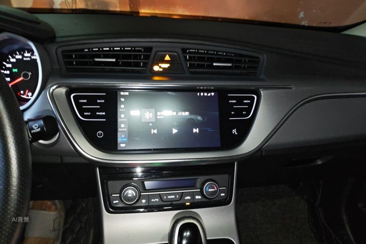 GEELY Emgrand GL 2018 #15 GEELY Emgrand GL 2018 car image #15