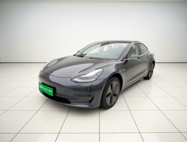 Tesla Model 3 2020 car image 