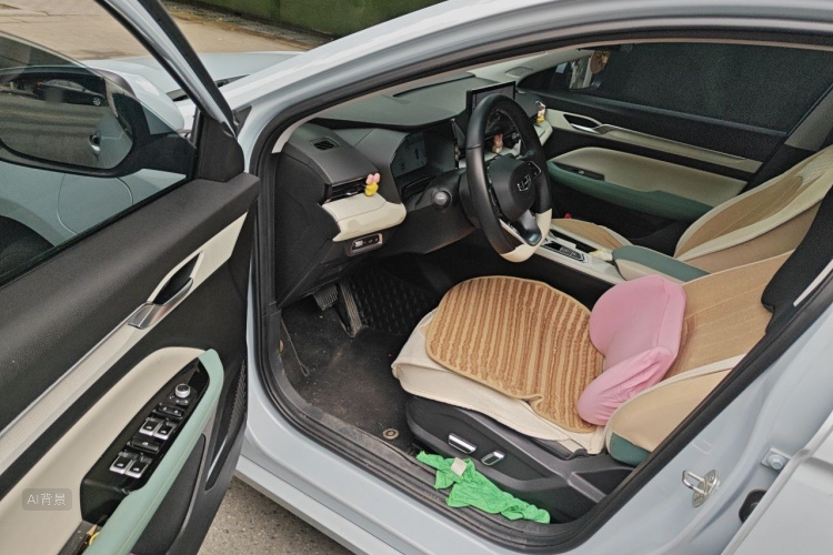 GEELY Emgrand L HiP 2022 صورة سيارة #18