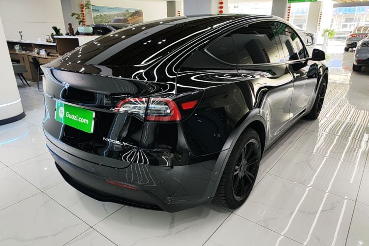 Tesla Model Y 2022 #7 Tesla Model Y 2022 immagine di auto #7