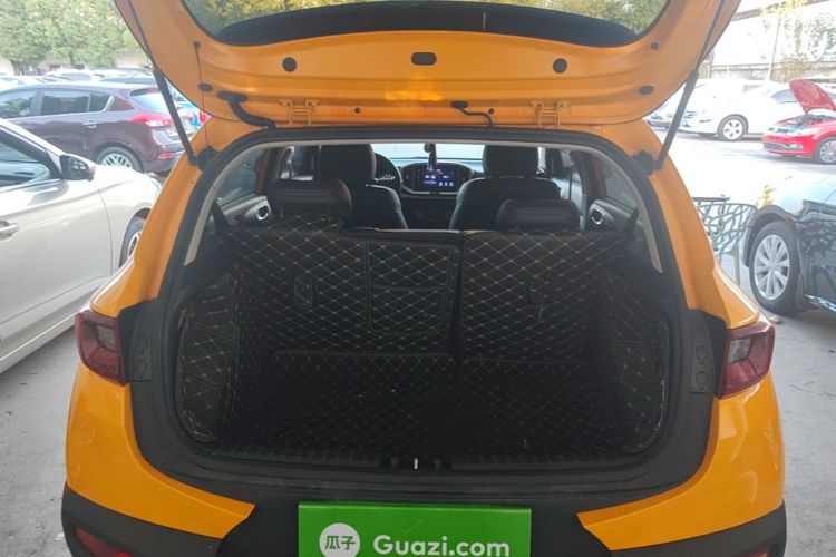 Kia KX1 2019 car image #19