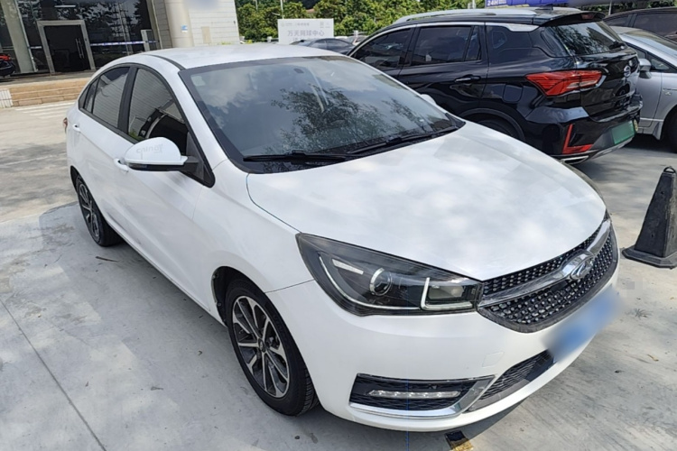 Chery Arrizo 5 2021 #4 Chery Arrizo 5 2021 صورة سيارة #4