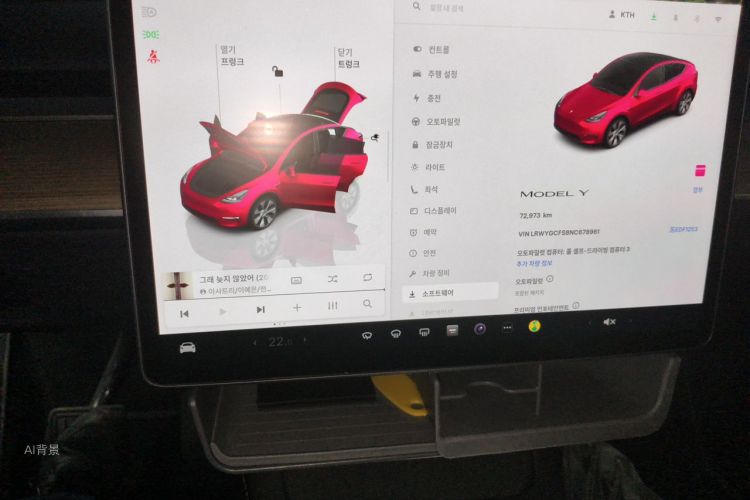 Tesla Model Y 2022 car image #15