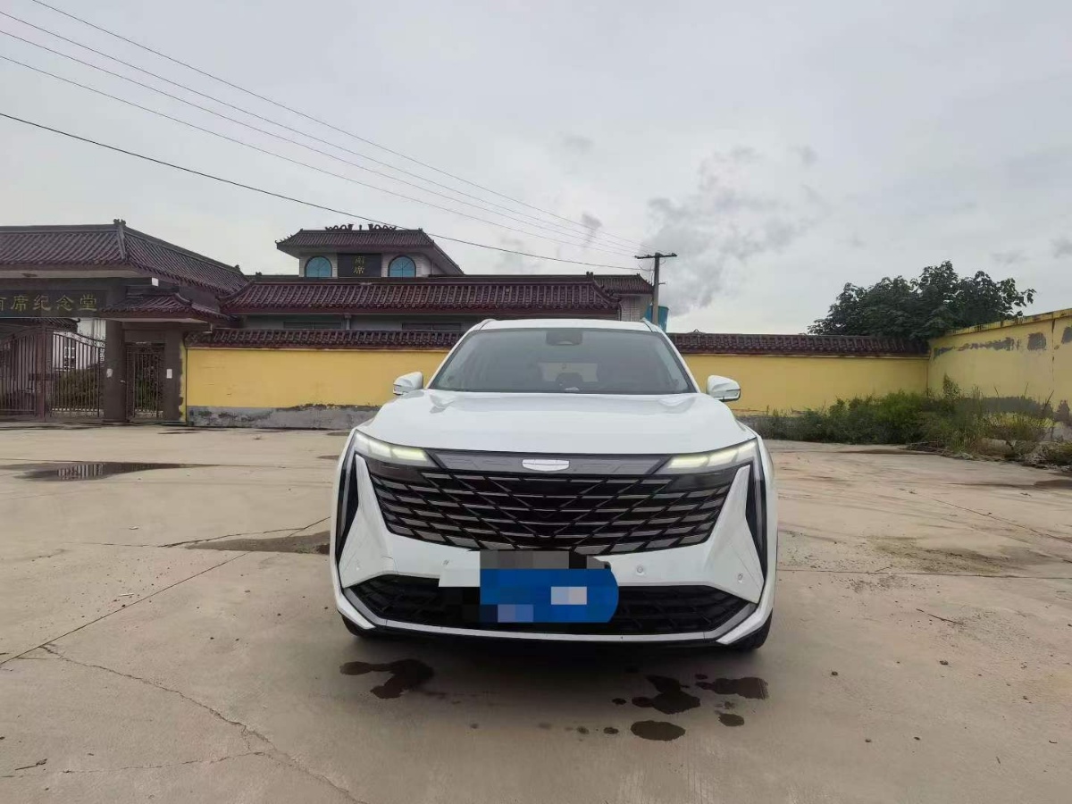 GEELY Boyue L 2023 #2 GEELY Boyue L 2023 car image #2