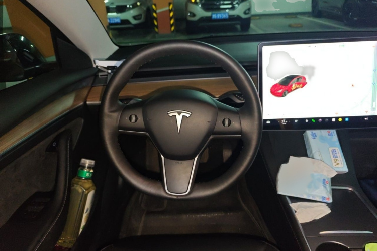Tesla Model 3 2021 #15 Tesla Model 3 2021 car image #15