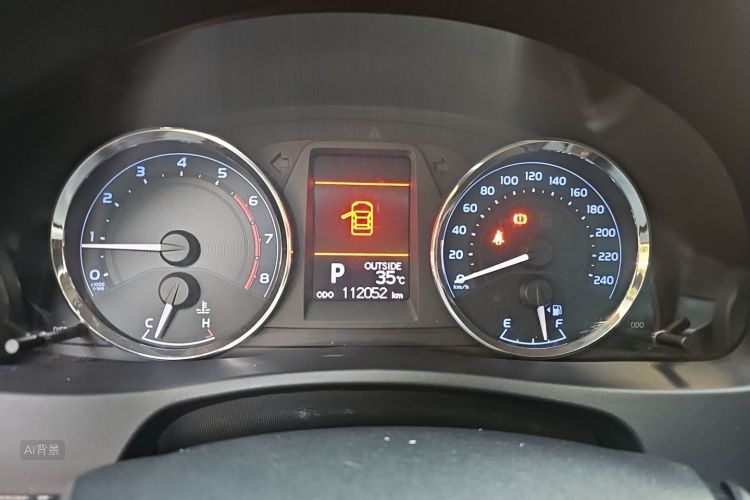 Toyota Corolla 2018 #13 Toyota Corolla 2018 car image #13