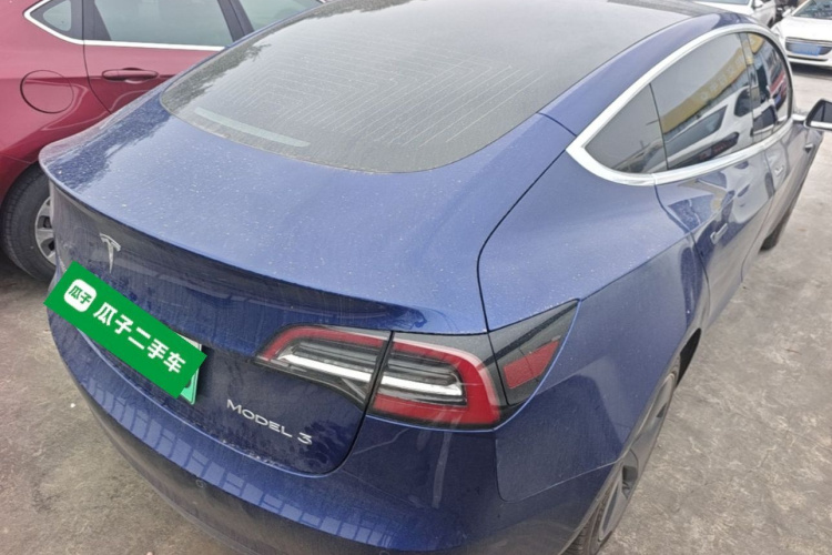 Tesla Model 3 2020 car image #7
