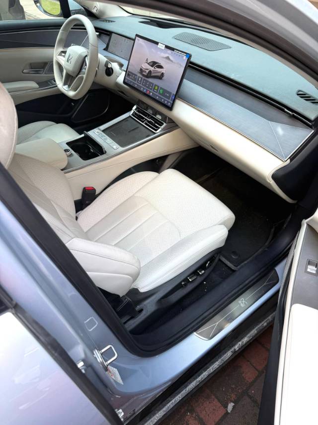 BYD HanL 2026 car image #3