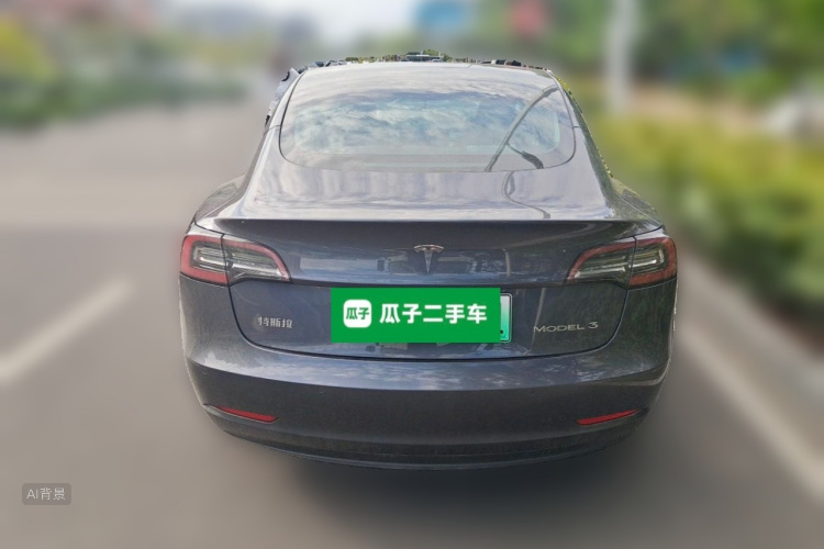 Tesla Model 3 2020 #6 Tesla Model 3 2020 car image #6