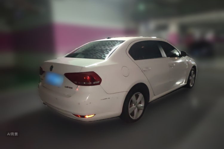 Volkswagen Lavida 2019 #7 Volkswagen Lavida 2019 car image #7