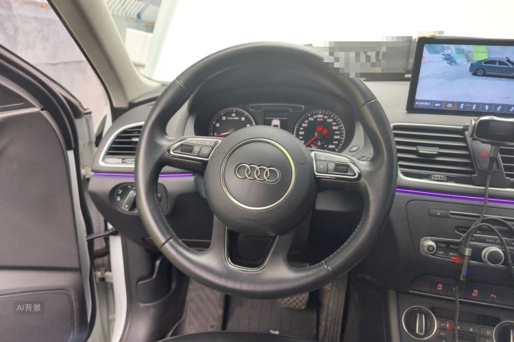 Audi Q3 2018 #12 Audi Q3 2018 car image #12