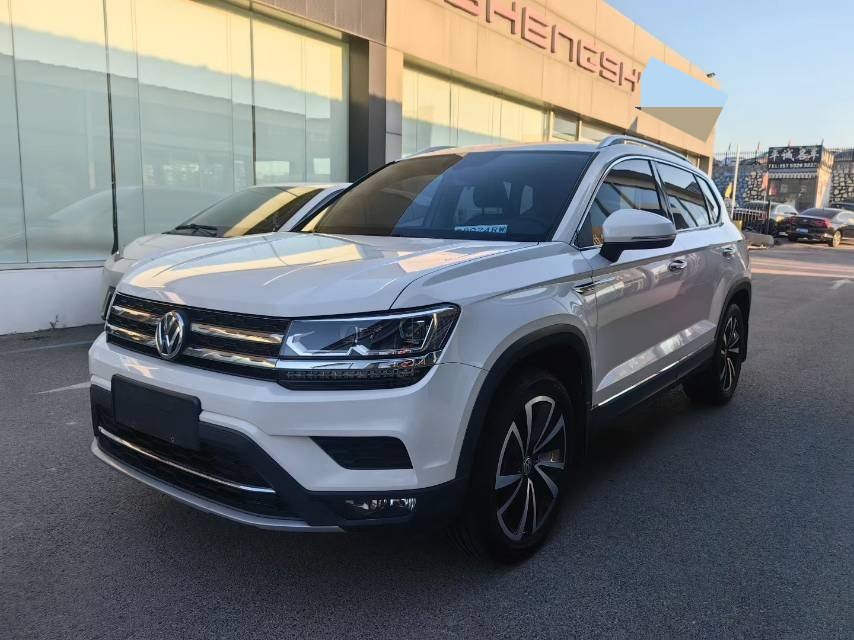Volkswagen Tharu 2020 car image 