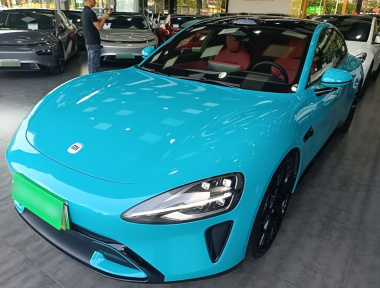 MI SU7 2024 car image 