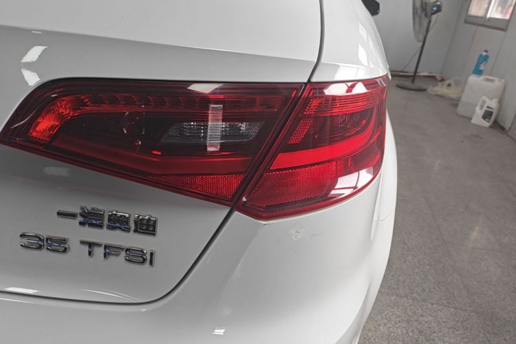 Audi A3 2016 #8 Audi A3 2016 car image #8