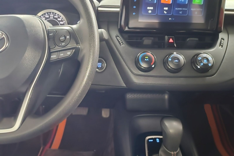 Toyota Corolla 2023 car image #10