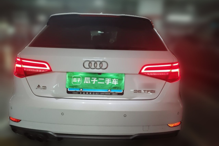 Audi A3 2017 #4 Audi A3 2017 car image #4