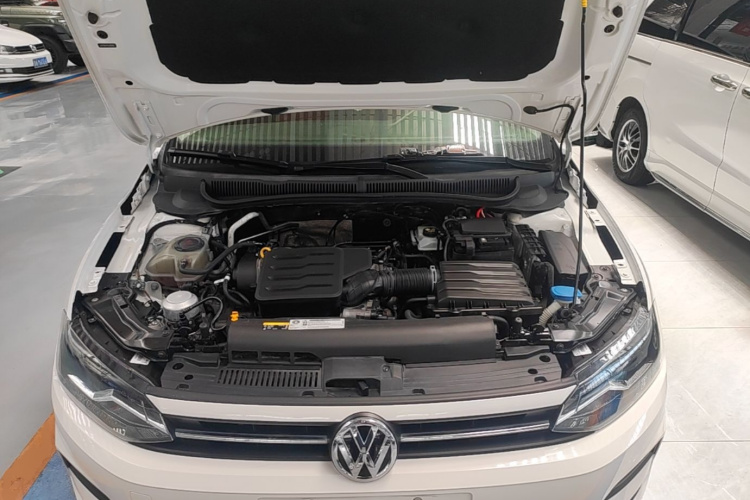 Volkswagen Polo 2021 #20 Volkswagen Polo 2021 car image #20