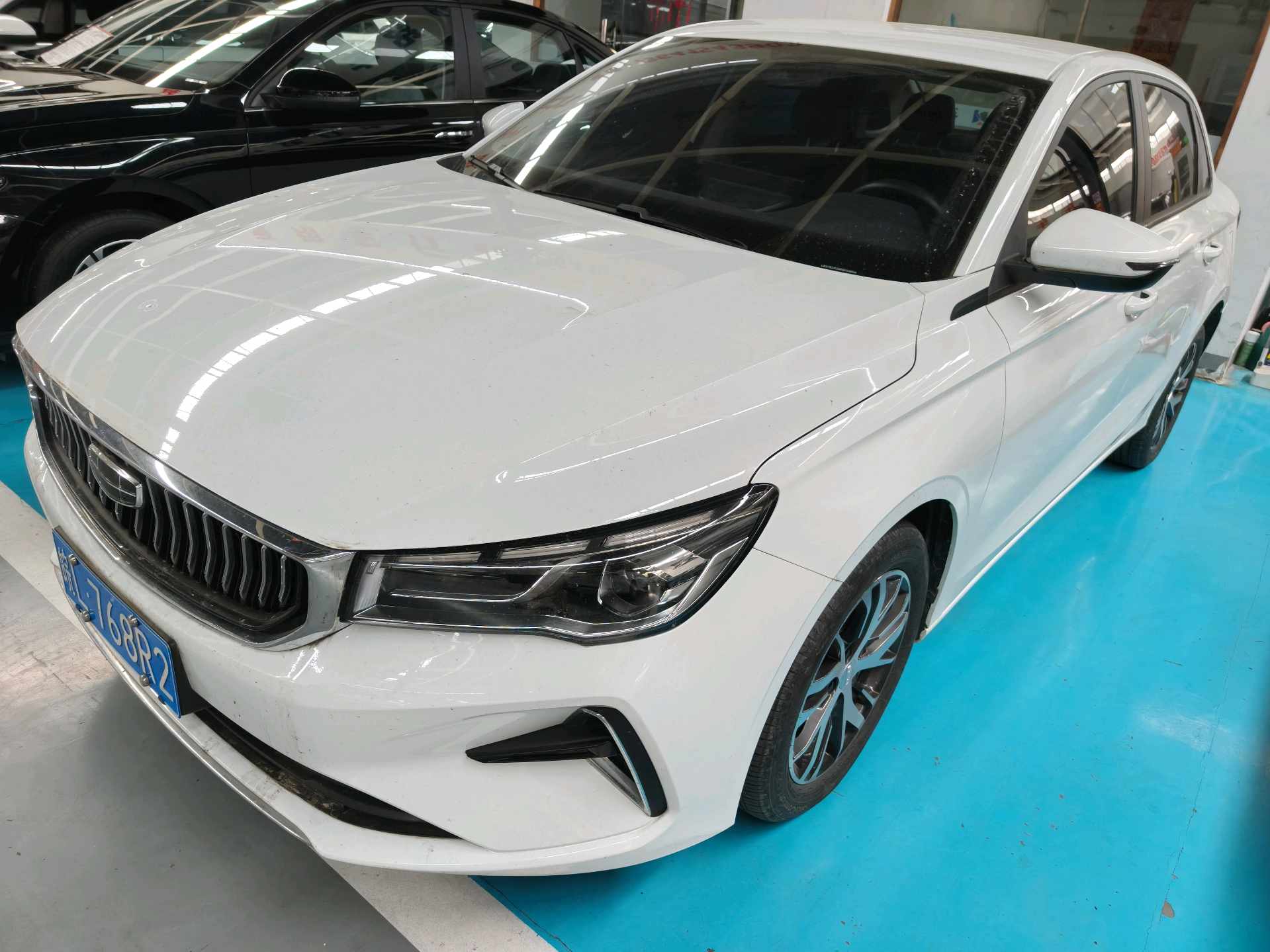 GEELY Emgrand 2024 car image 