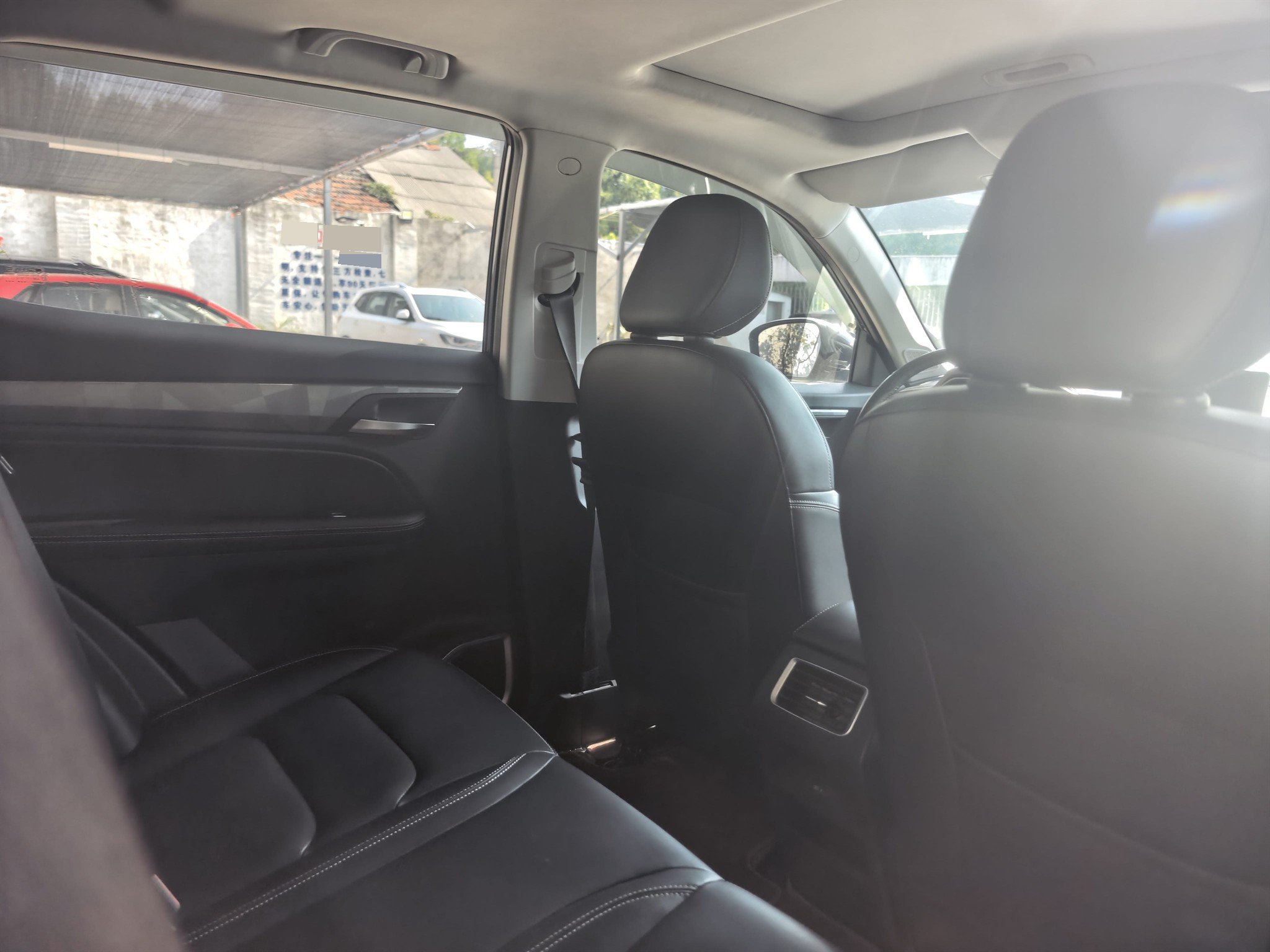 GEELY Vision X6 2021 #8 GEELY Vision X6 2021 immagine di auto #8