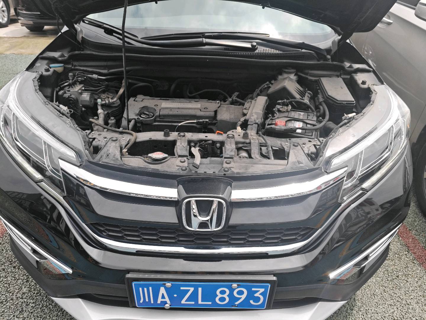 Honda CR-V 2016 car image #15