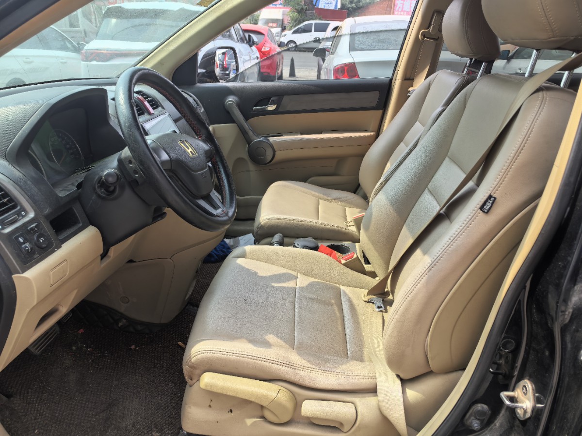 Honda CR-V 2009 صورة سيارة #5