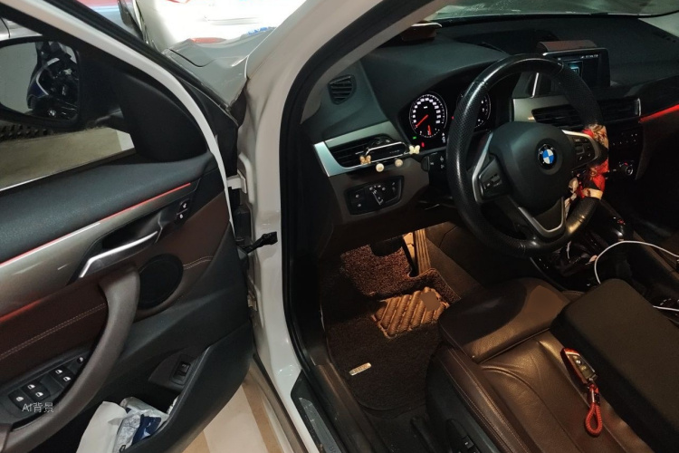 BMW X1 2018 #18 BMW X1 2018 car image #18