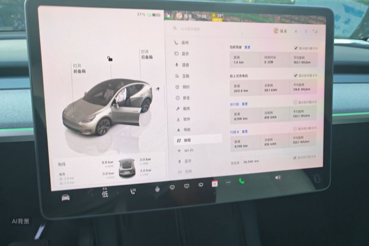 Tesla Model Y 2023 car image #13