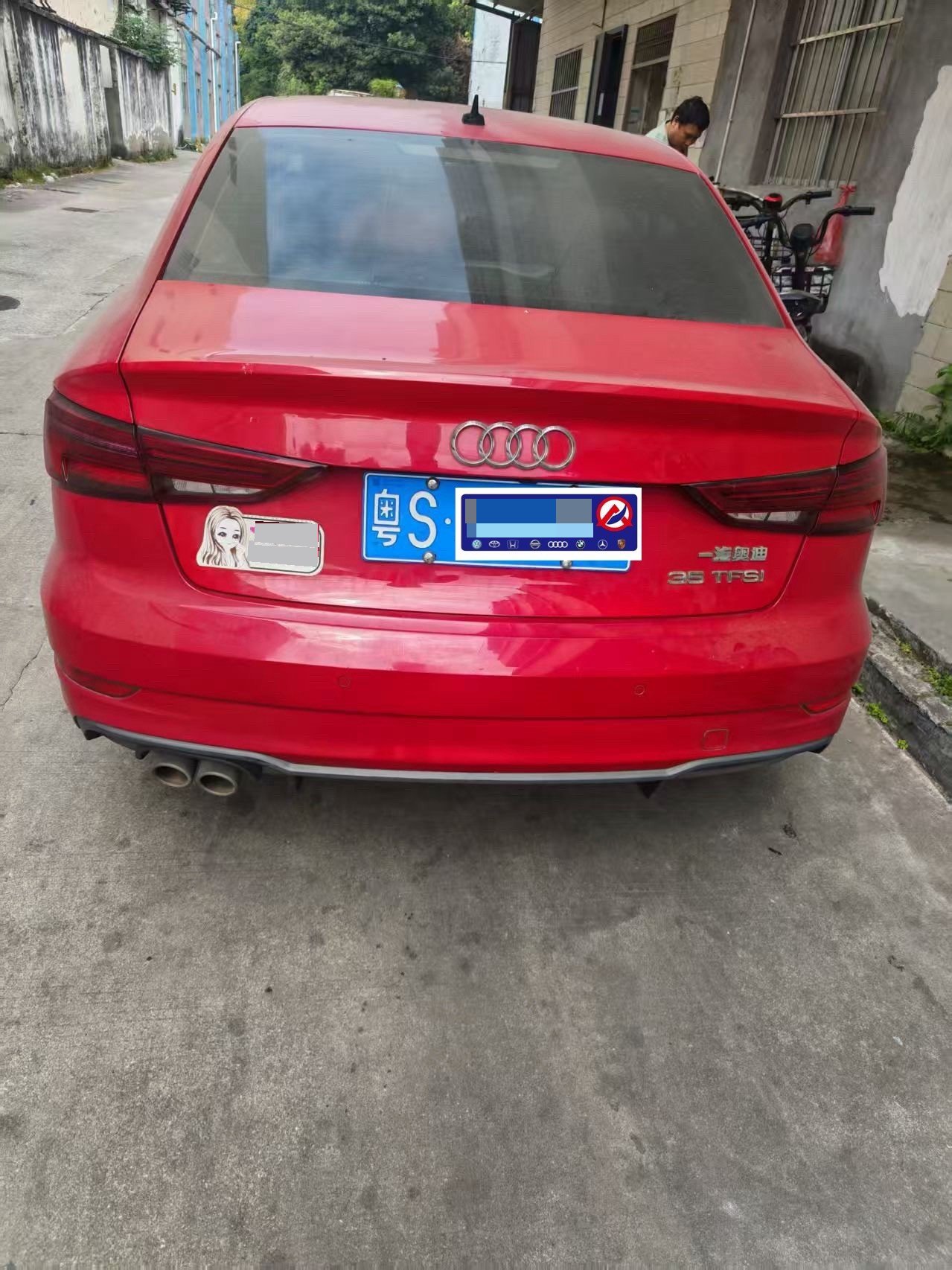 Audi A3 2020 #8 Audi A3 2020 immagine di auto #8