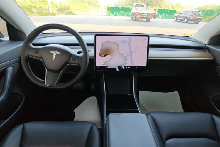 Tesla Model 3 2020 #11 Tesla Model 3 2020 car image #11