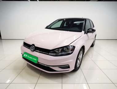 Volkswagen Golf 2018 car image 