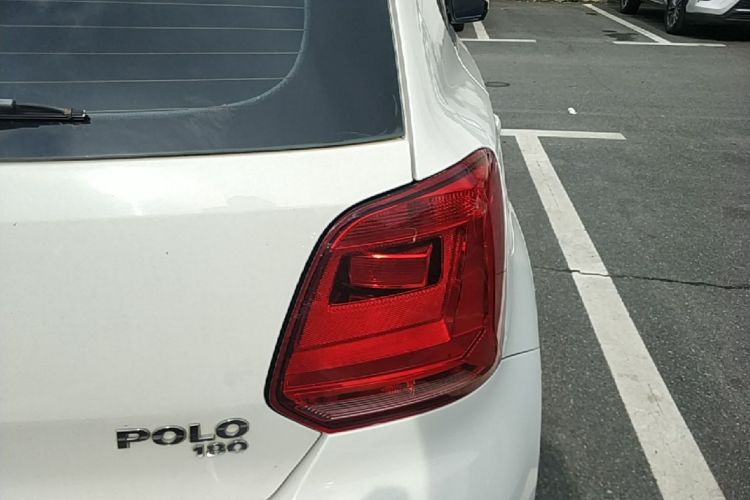 Volkswagen Polo 2019 #8 Volkswagen Polo 2019 car image #8