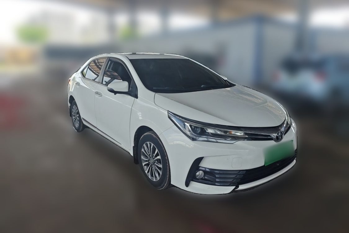 Toyota Corolla 2018 car image #2