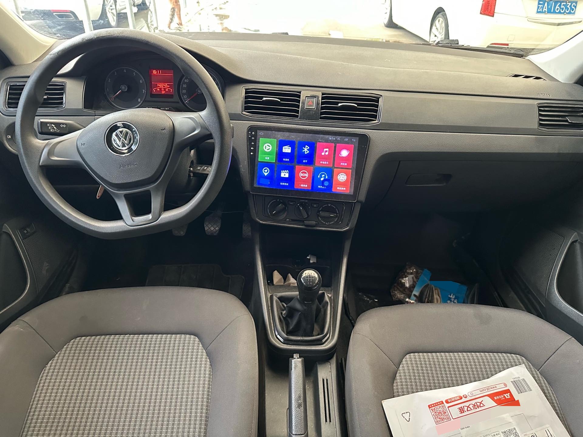 Volkswagen Santana 2018 #8 Volkswagen Santana 2018 صورة سيارة #8