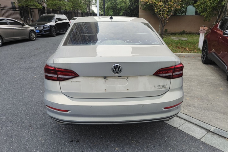 Volkswagen Lavida 2019 #6 Volkswagen Lavida 2019 immagine di auto #6
