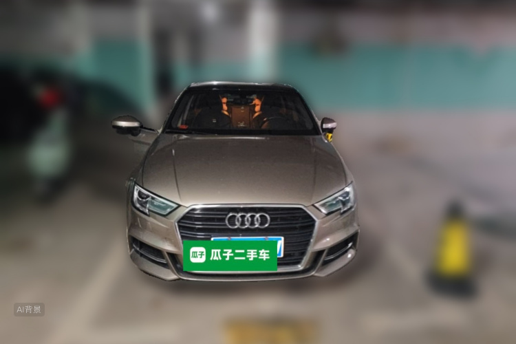 Audi A3 2018 изображение автомобиля #3