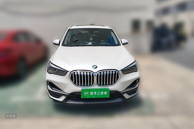 BMW X1 2021 #3 BMW X1 2021 car image #3