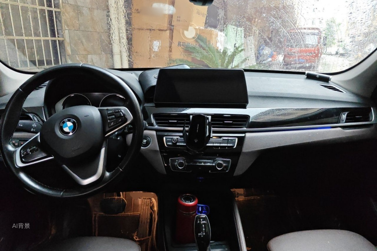 BMW X1 2021 #11 BMW X1 2021 immagine di auto #11