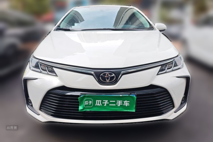 Toyota Corolla 2022 car image #3