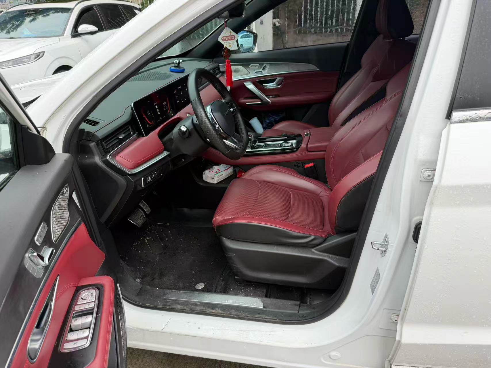 Jetour X70 PLUS 2022 #2 Jetour X70 PLUS 2022 imagen de coche #2