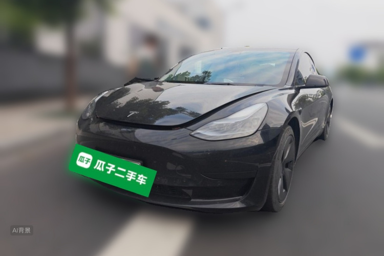 Tesla Model 3 2022 #2 Tesla Model 3 2022 car image #2