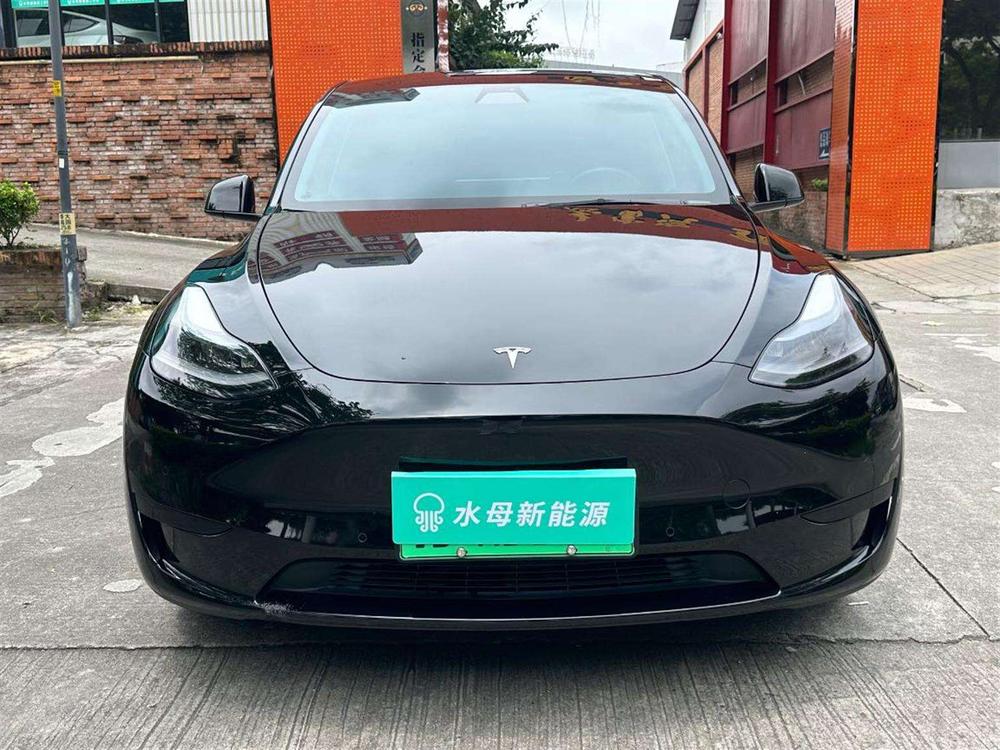Tesla Model Y 2022 car image #2