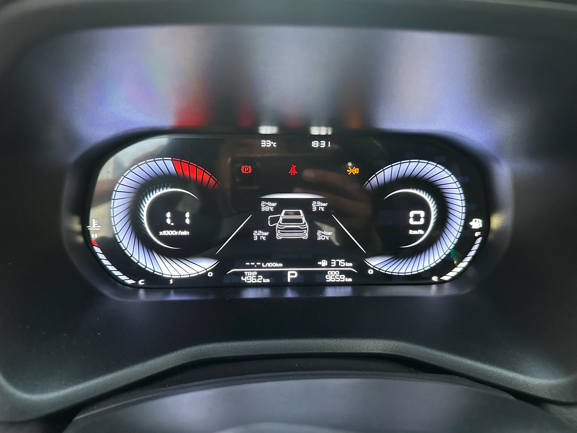 GEELY Emgrand 2025 #5 GEELY Emgrand 2025 car image #5