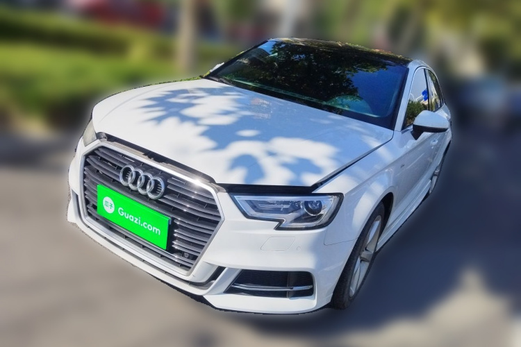 Audi A3 2017 #2 Audi A3 2017 imagem de carro #2