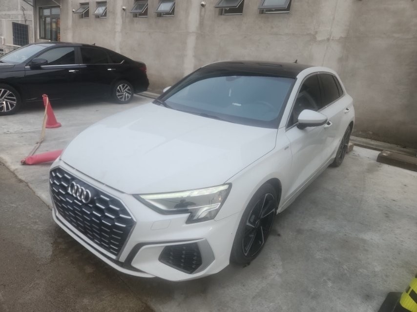 Audi A3 2024 Audi A3 2024 immagine di auto