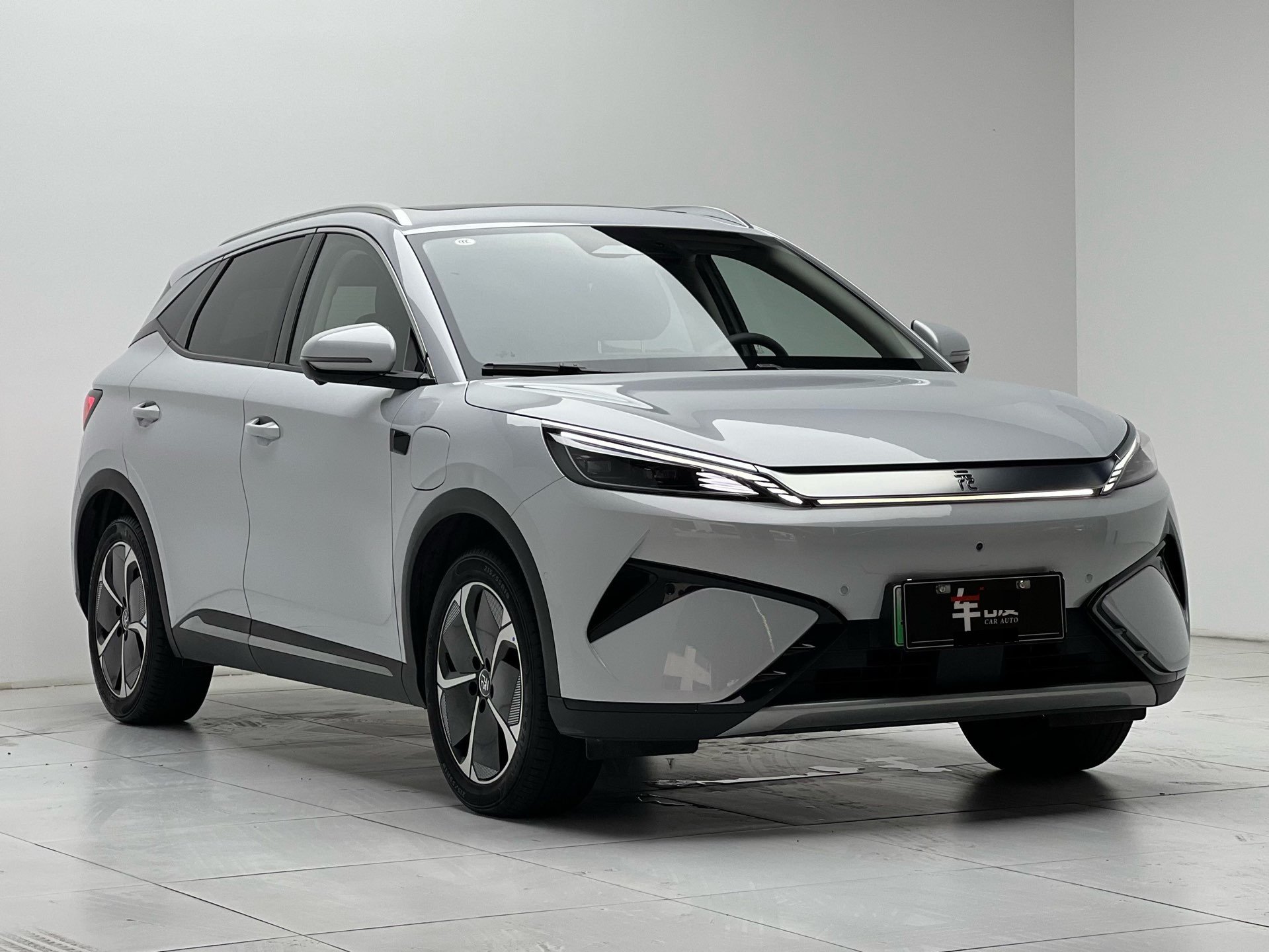 BYD Yuan Plus 2025 #3 BYD Yuan Plus 2025 car image #3