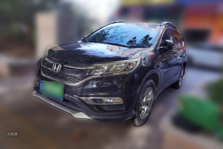 Honda CR-V 2017 #2 Honda CR-V 2017 immagine di auto #2