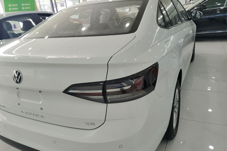 Volkswagen Lavida 2026 #8 Volkswagen Lavida 2026 car image #8