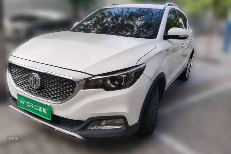 MG ZS 2018 car image #2