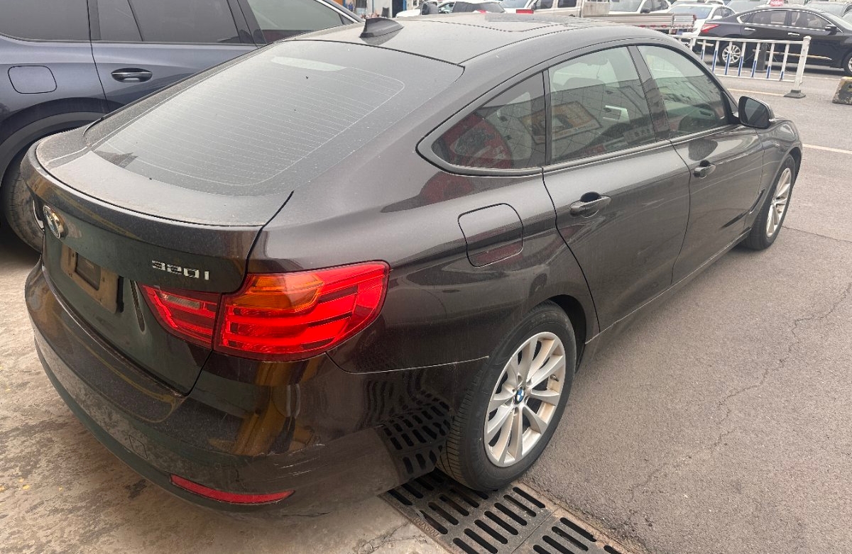 BMW 3 Series GT 2014 #4 BMW 3 Series GT 2014 car image #4